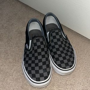 Slip On Vans